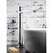 Crosswater - Wisp Tall Monobloc Basin Mixer - WP112DNC Profile Large Image