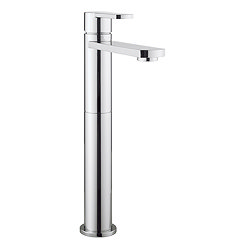 Crosswater - Wisp Tall Monobloc Basin Mixer - WP112DNC Large Image
