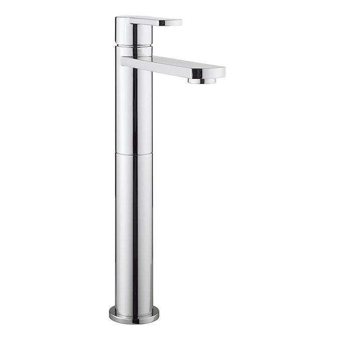 Crosswater - Wisp Tall Monobloc Basin Mixer - WP112DNC Large Image