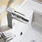 Crosswater - Zest Monobloc Basin Mixer - ZT110DNC  Feature Large Image