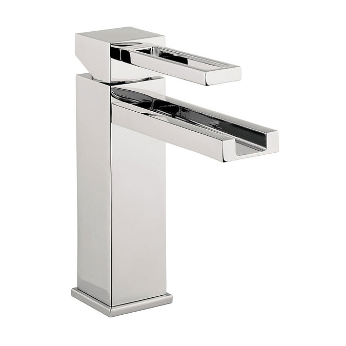 Crosswater - Zest Monobloc Basin Mixer - ZT110DNC Large Image