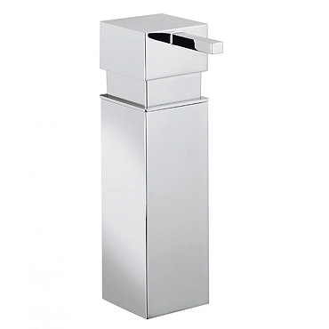 Crosswater - Zest Soap Dispenser - ZT011C Profile Large Image