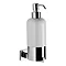 Crosswater - Zeya Ceramic Soap Dispenser - ZE011C Large Image