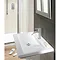 Crosswater - Zeya Monobloc Basin Mixer - ZE110DNC Profile Large Image