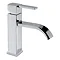 Crosswater - Zeya Monobloc Basin Mixer - ZE110DNC Large Image