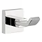 Crosswater - Zeya Single Robe Hook - ZE021C Large Image