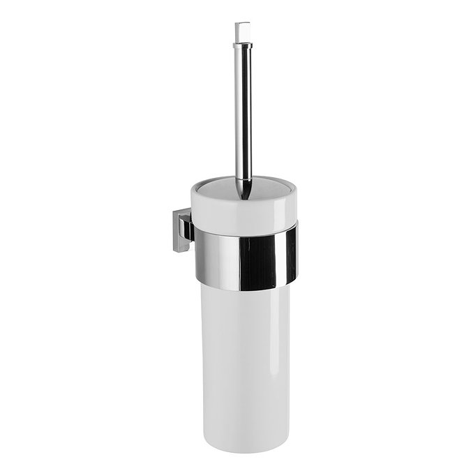 Crosswater - Zeya Toilet Brush Holder - ZE025C Large Image