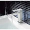 Crosswater - Zion Monobloc Basin Mixer - ZN110DNC Profile Large Image