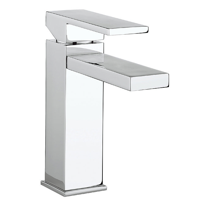 Crosswater - Zion Monobloc Basin Mixer - ZN110DNC Large Image