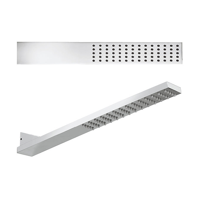 Crosswater Zion Slimline Fixed Showerhead - FH1000C Feature Large Image