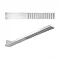 Crosswater Zion Slimline Fixed Showerhead - FH1000C Feature Large Image