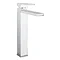 Crosswater - Zion Tall Monobloc Basin Mixer - ZN112DNC Large Image