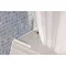 Croydex 150mm Dripguard - White - AM160222 Large Image