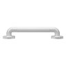 Croydex 300mm Recycled ABS Straight Grab Bar - White