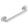Croydex 300mm Recycled ABS Straight Grab Bar - White