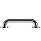 Croydex 300mm Stainless Steel Chrome Straight Grab Bar - AP501041  In Bathroom Large Image