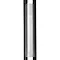 Croydex 300mm Stainless Steel Grab Bar with Anti-Slip Grip - AP500541 Profile Large Image