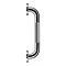 Croydex 300mm Stainless Steel Grab Bar with Anti-Slip Grip - AP500541  Feature Large Image