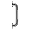Croydex 300mm Stainless Steel Grab Bar with Anti-Slip Grip - AP500541 Feature Large Image