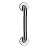 Croydex 300mm Stainless Steel Grab Bar with Anti-Slip Grip - AP500541 Large Image