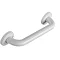 Croydex 300mm Stainless Steel White Straight Grab Bar - AP501022  Standard Large Image