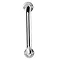 Croydex 300mm Straight Grab Bar - Chrome - AP530241 Large Image