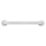 Croydex 450mm Recycled ABS Straight Grab Bar - White