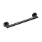 Croydex 450mm Matt Black Grab Bar - AP506221MTH Large Image