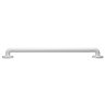 Croydex 600mm Recycled ABS Straight Grab Bar - White