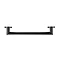 Croydex 600mm Matt Black Grab Bar - AP506321MTH Profile Large Image
