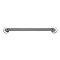 Croydex 600mm Stainless Steel Chrome Straight Grab Bar - AP501241 Large Image