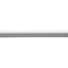 Croydex 8' 6" Telescopic White Shower Rod AD102022  additional Large Image