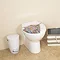 Croydex Angus McCoo Flexi-Fix Toilet Seat by Steven Brown Art - WL604022  Profile Large Image