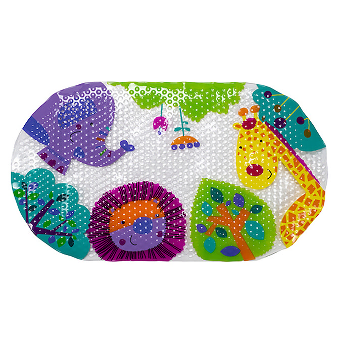 Croydex Animal Kingdom Bath Mat 690 x 390mm