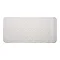 Croydex Anti-Bacterial White Bath Mat 740 x 340mm