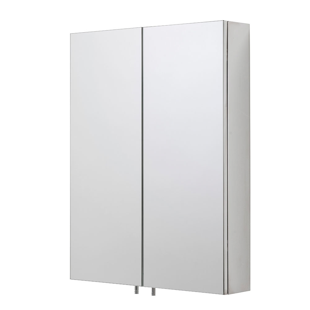 Croydex anton single door medicine cabinet