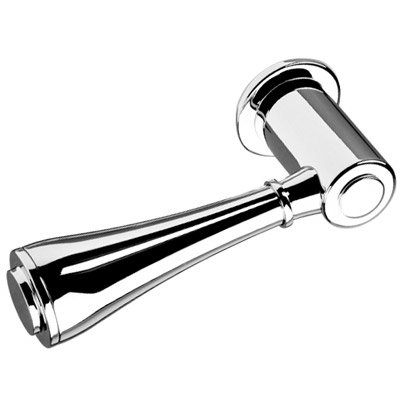 Croydex Art Deco Cistern Lever - Chrome - AJ312241 Large Image