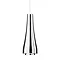 Croydex Art Deco Light Pull - Chrome - AJ197641 Large Image