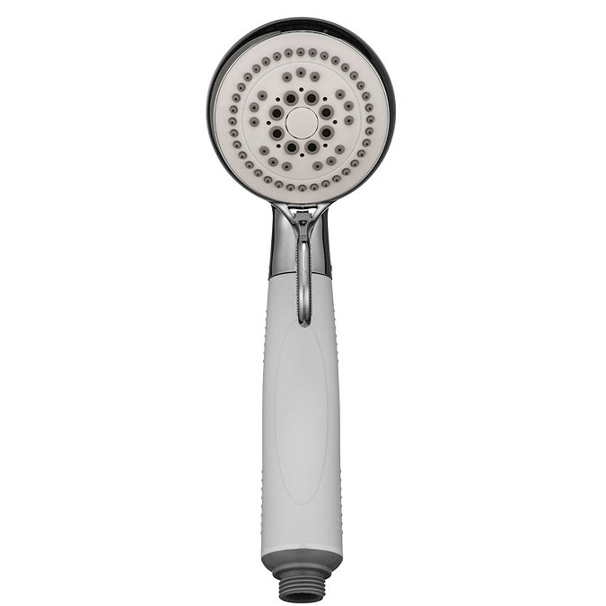 Croydex Assistive 4 Function Shower Handset - AM151341  Feature Large Image
