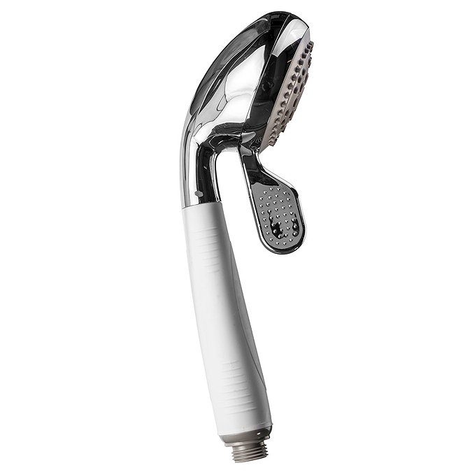 Croydex Assistive 4 Function Shower Handset - AM151341  Standard Large Image