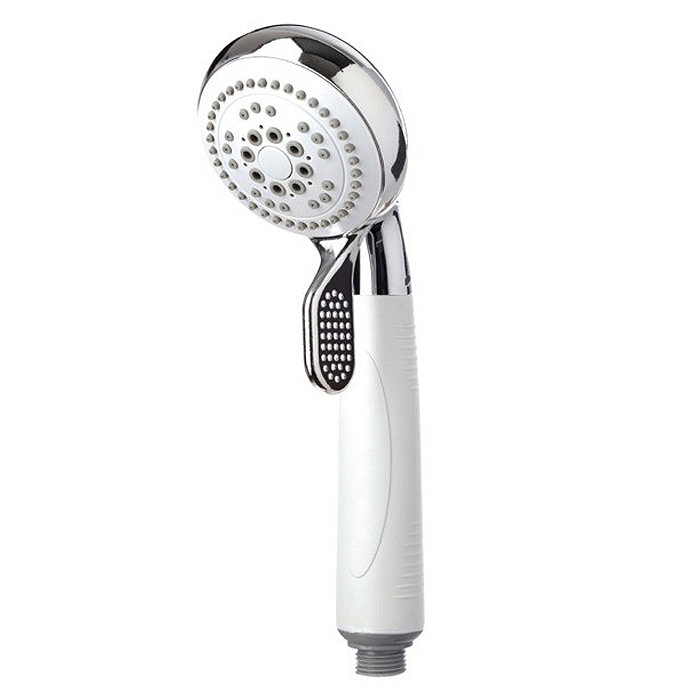 Croydex Assistive 4 Function Shower Handset - AM151341 Large Image