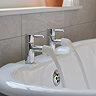 Croydex Bath and Shampoo Spray Shower Hose - White