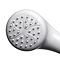 Croydex Bath and Shampoo Spray Shower Hose - White