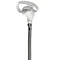 Croydex Bath Shower Set - White - AB160022  In Bathroom Large Image