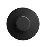 Croydex Black Epsom Flexi-Fix Robe Hook - QM481721  Standard Large Image