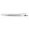 Croydex Bolsena White Flexi-Fix Toilet Seat with Soft Close - WL602822H Feature Large Image