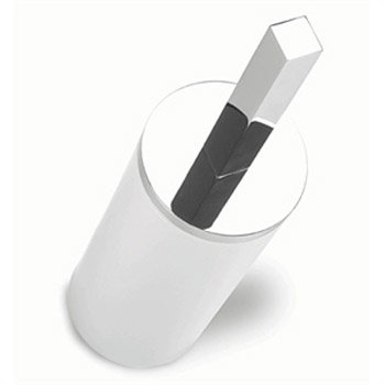 Croydex - Brompton Toilet Brush - QB512441 Large Image