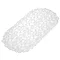 Croydex Bubbles PVC Bath Mat - 700 x 350mm - Clear - AH220732 Large Image