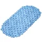 Croydex Bubbles PVC Bath Mat - 700 x 350mm - 2 Colour Options Large Image