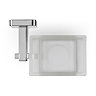 Croydex Camberwell Flexi-Fix Soap Dish & Chrome Holder